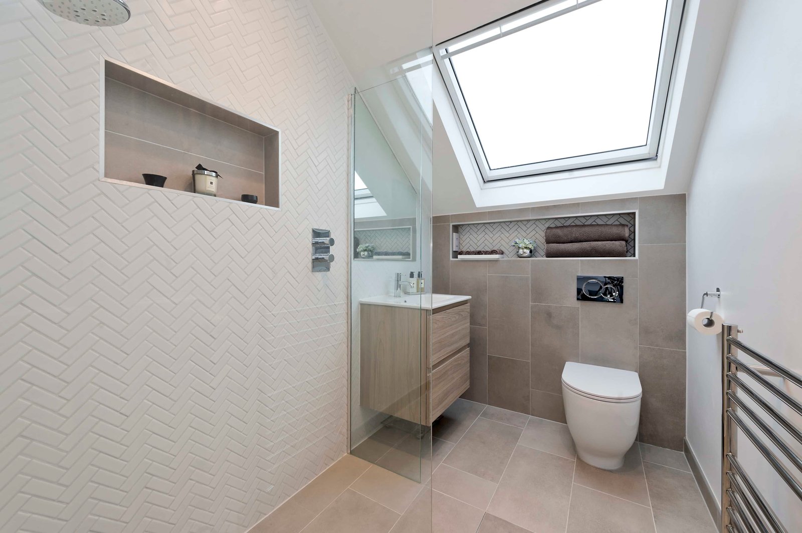 Loft Conversions Chelsea Bathroom