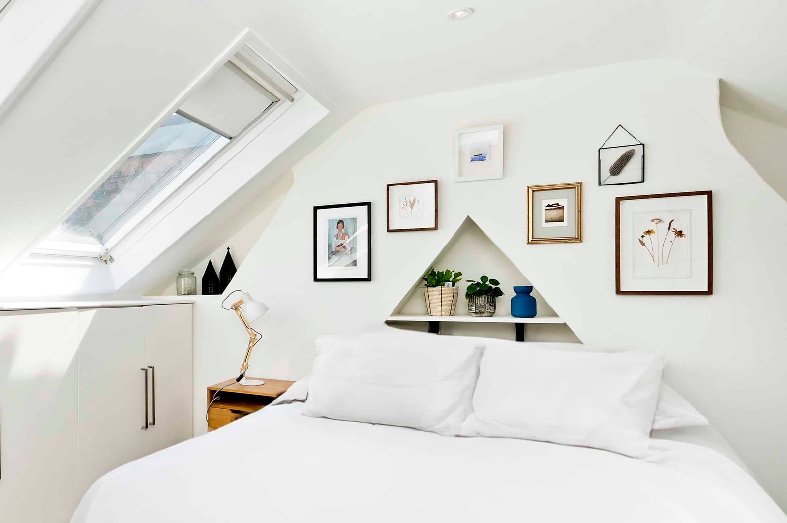 Loft Conversion London Bedroom