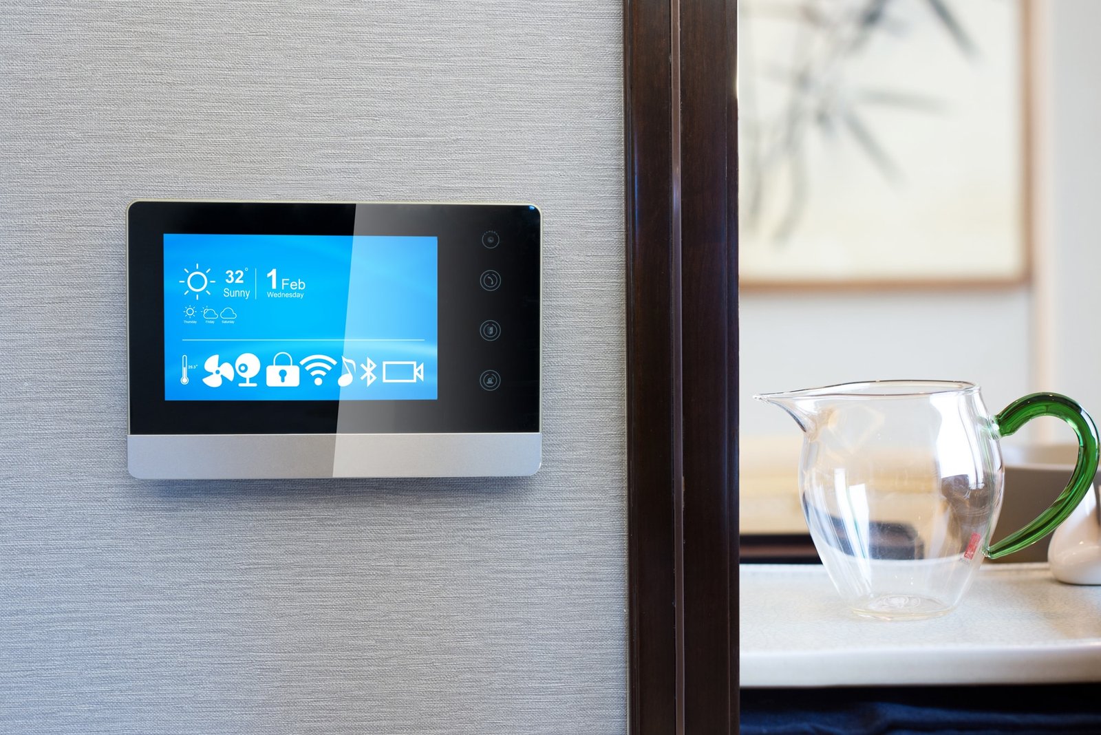 Smart Home Control System